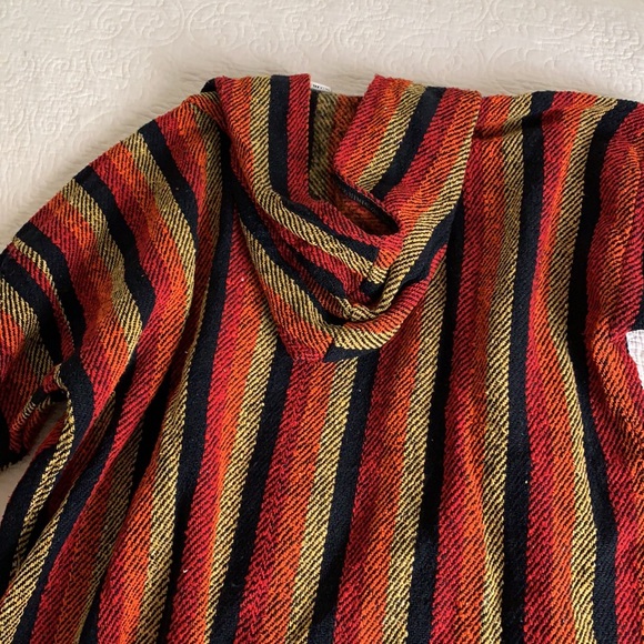 Colorful Mexican Jacket - Picture 4 of 5